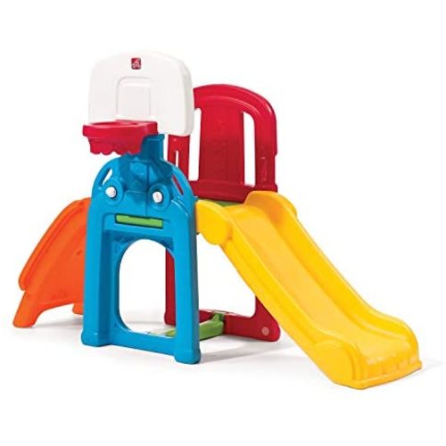 Step2 85314 Game Time Sports Climber and Slide