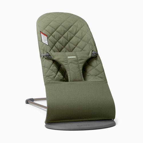 BabyBjörn Bouncer Bliss - Dark Green