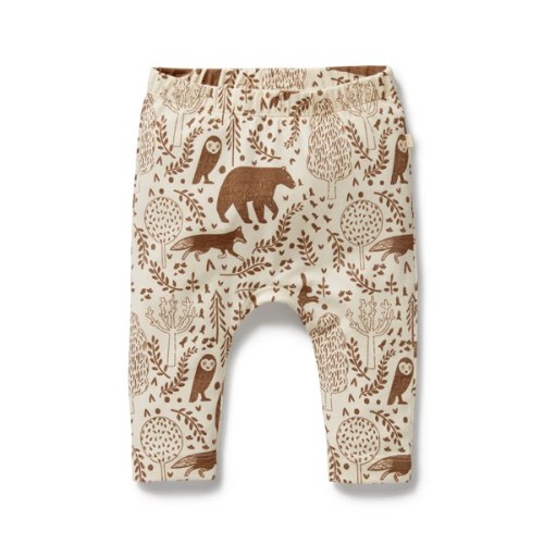 Winter Forest Organic Legging