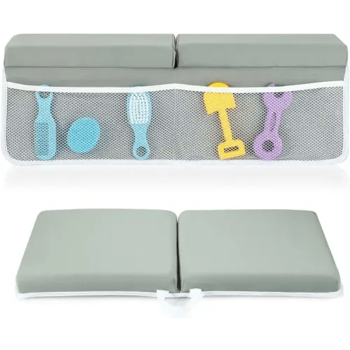 PandaEar Baby Bath Kneeler & Elbow Rest Pad