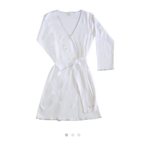 Mother's Robe - Blue - Large