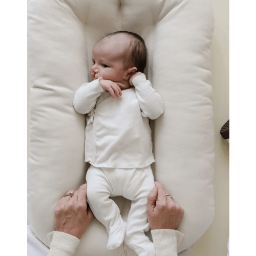 Infant Lounger | Natural