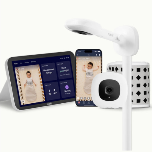 Smart Baby Monitor System