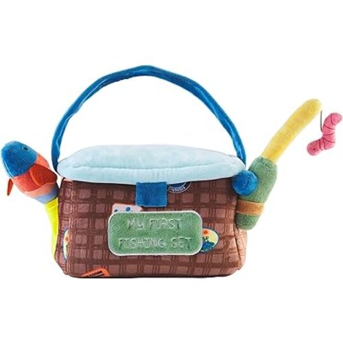 Fishing Plush Set