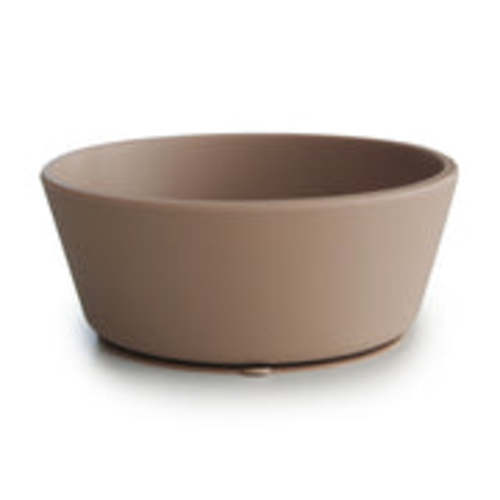 Mushie Baby Silicone Suction Bowl