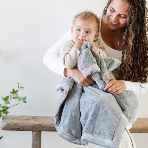 Saranoni Lush Receiving Blanket – Shop Ultra-Soft Comfort | Saranoni