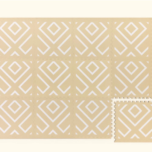 HARPPA Aria | Interlocking EVA Foam Play Mat Tiles