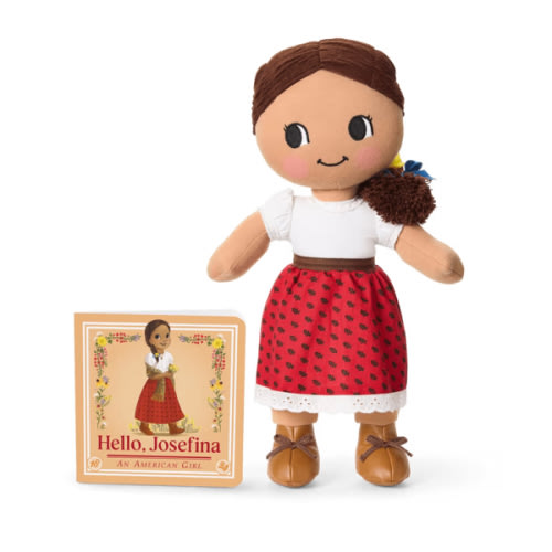 My First Josefina™ Doll & Board Book (Historical Characters)