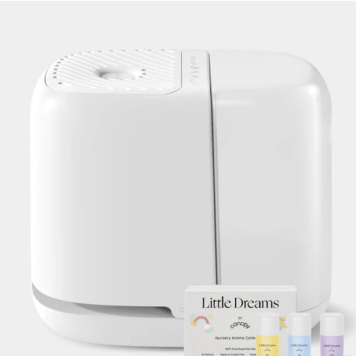 Little Dreams by Canopy | Best Humidifier for Babies - Aroma Diffuser