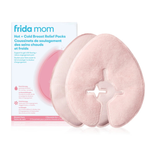 Fridamom - Hot + Cold Breast Relief Pack – Little Canadian