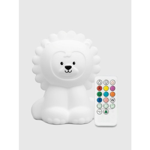 LumiPets Lion Night Light