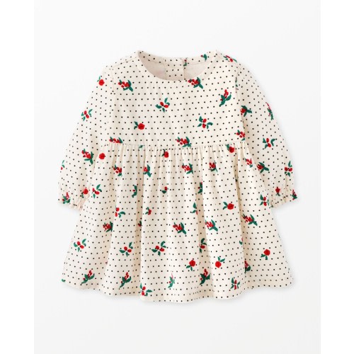 Baby Corduroy Long Sleeve Dress | Hanna Andersson