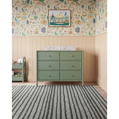 The Assembled Briar Dresser | Nestig