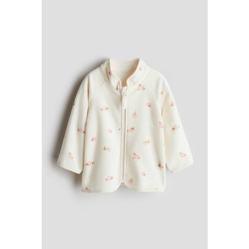 FLEECE JACKET