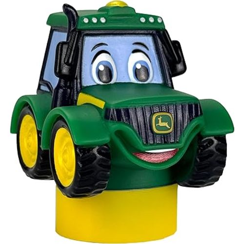 John Deere Tractor Figurine Cartridge – Projects 5 Farm Stories and 5 Songs, Over 30 Minutes of Audio Content | Gift and Toy for Ages 3+