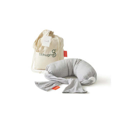 Nursing Pillow - Grey Melange