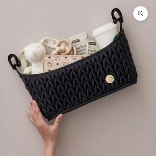 Stroller Organizer Black