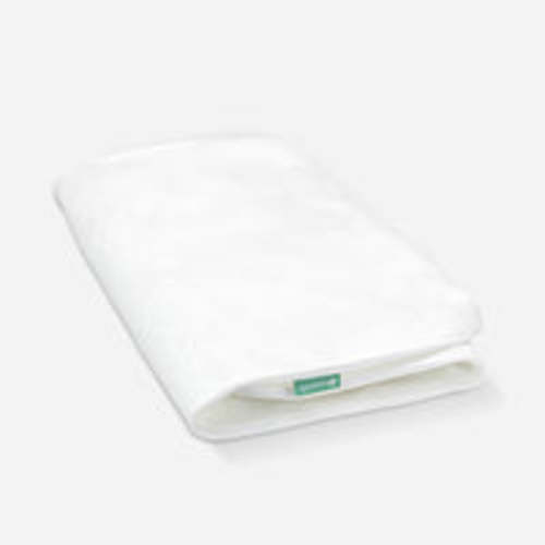 Extra Bassinet Mattress Cover - Gray
