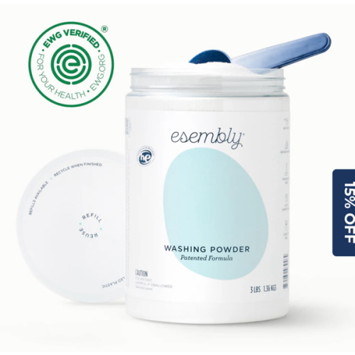 Washing Powder–Canister (3 lbs)