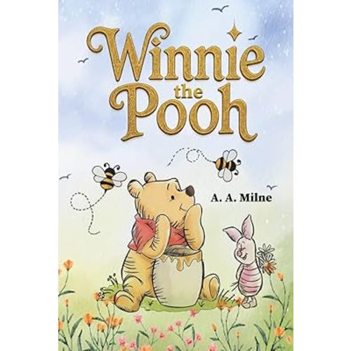 Winnie-the-Pooh: (original illustrated edition)