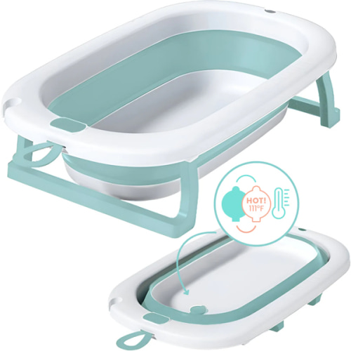 Collapsible Baby Bathtub – Lulyboo