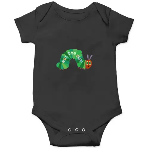 Eat The Rich Hungry Caterpillar Essential Onesies sold by KlauerMccrabb406 | SKU 584094692 | Printerval