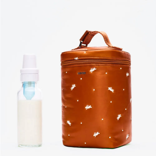 Luna Milk & Solids | Caraa - Luxury Sports Bags