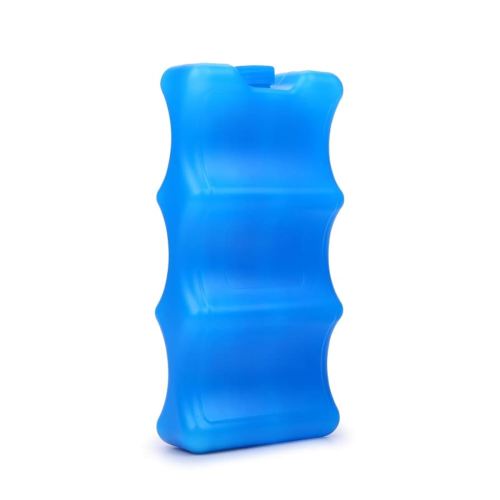 Reusable Ice Packs for Breastmilk Storage -Lunch Box and Breast Pump Bag，Fits Around Breastmilk Baby Bottles and Keep Fresh，1pcs