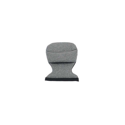 Shyft DualRide Buckle Cover Moonstone Gray