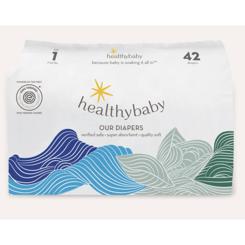 Healthy Baby Diapers