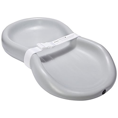 Keekaroo Peanut Changer, Grey, One Size