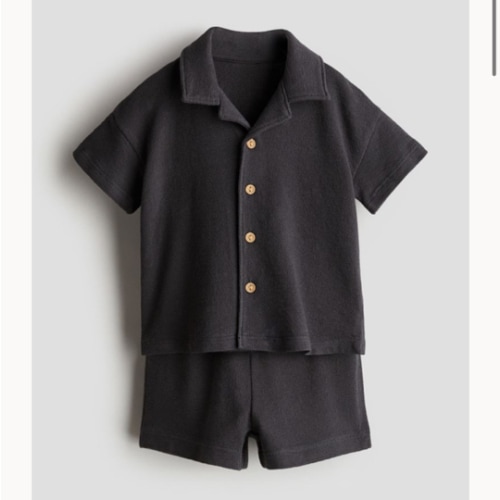 2-piece Cotton Jersey Set