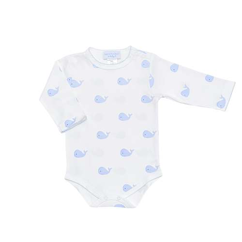 Whale Onesie