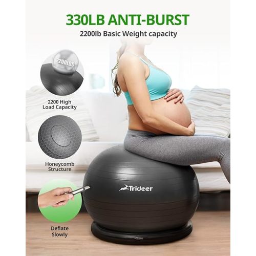 Pregnancy Birthing Ball