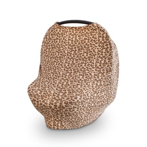 Multi-Use Cover Leopard  One Size