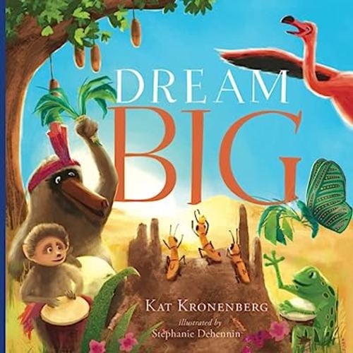 Dream Big (The Live Big Series)