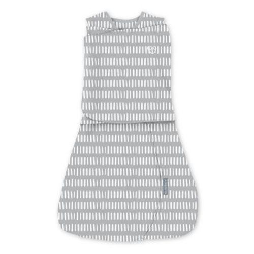 Swaddleme By Ingenuity Arms Free Convertible Swaddle Wrap - Happy Elephants
