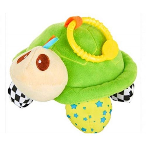 Playtex Baby Green Turtle Teether Toy