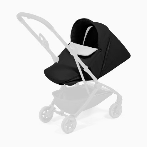 Joolz Aer2 Nest to Seat - Space Black