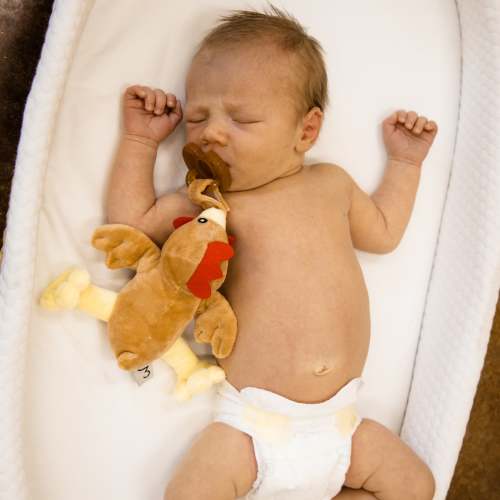 Chicken Detachable Pacifier – Cowkid Clothing Company