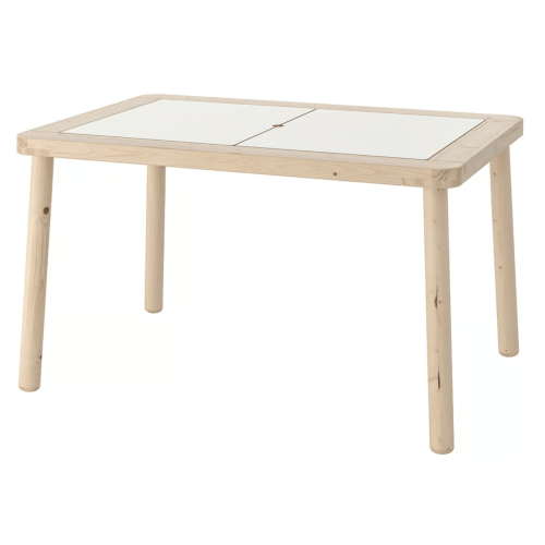 IKEA Sensory Table