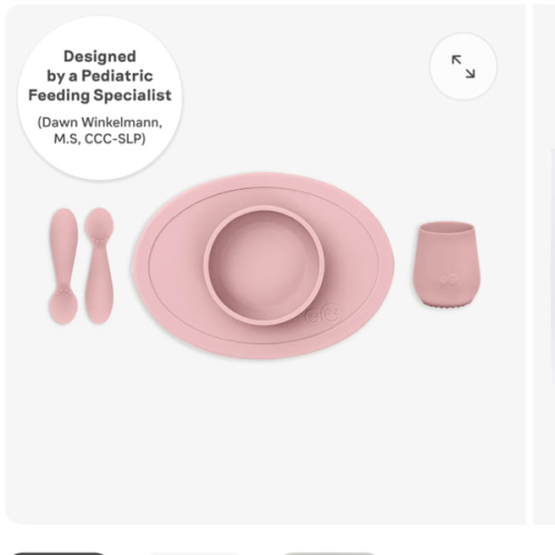 First Foods Set