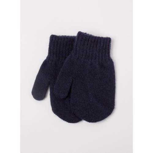 Mittens in Navy | Trotters London – Trotters Childrenswear USA