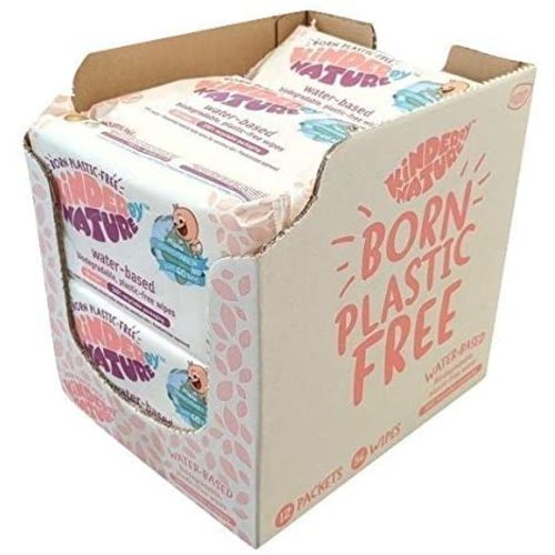 Jackson Reece Unscented Baby Wipes - 56 Count (Pack of 12)