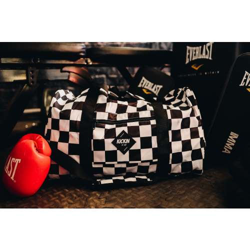 “Check it out” Weekender Bag (KIU)