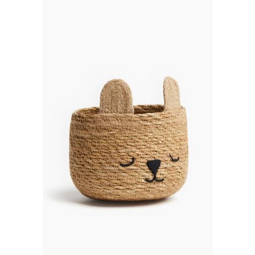 SEAGRASS STORAGE BASKET