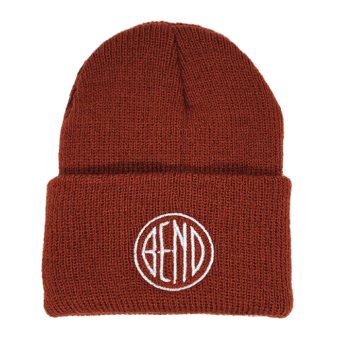 Bend Logo Infant Beanie