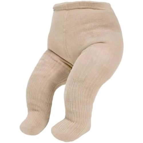 American Trends Cable Knit Tights for Newborn Infant Toddler Cozy Leggings for Baby Girls 0-12M