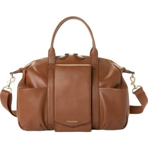 Peekaboo Diaper Satchel
