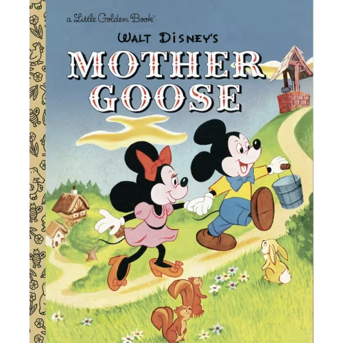 Mother Goose (disney Classic)